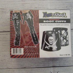 Funtasma Reversible Boot Cuffs